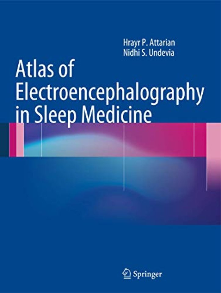 Atlas of Electroencephalography in Sleep Medicine