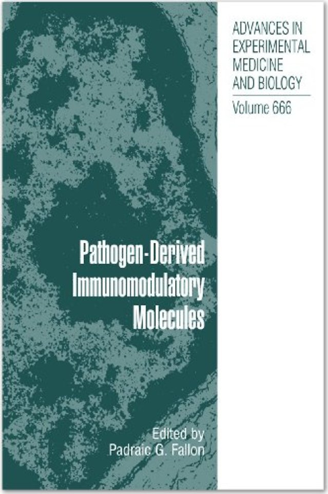 Pathogen-Derived Immunomodulatory Molecules