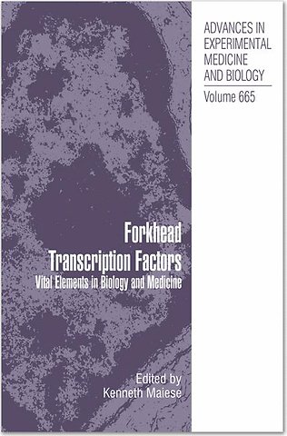 Forkhead Transcription Factors