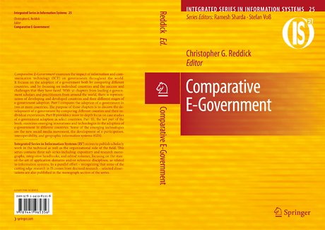 Comparative E-Government