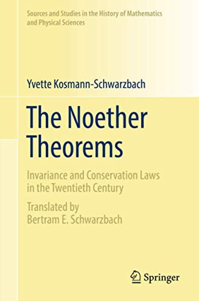 The Noether Theorems
