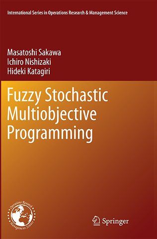 Fuzzy Stochastic Multiobjective Programming