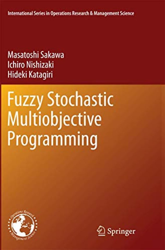 Fuzzy Stochastic Multiobjective Programming