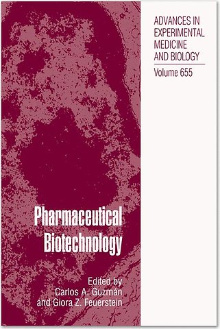 Pharmaceutical Biotechnology