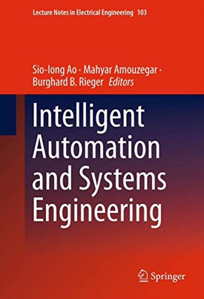 Intelligent Automation and Systems Engineering