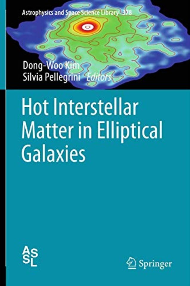 Hot Interstellar Matter in Elliptical Galaxies
