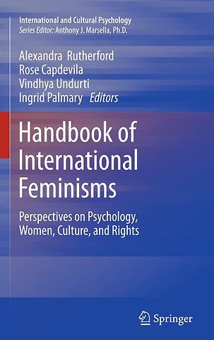 Handbook of International Feminisms
