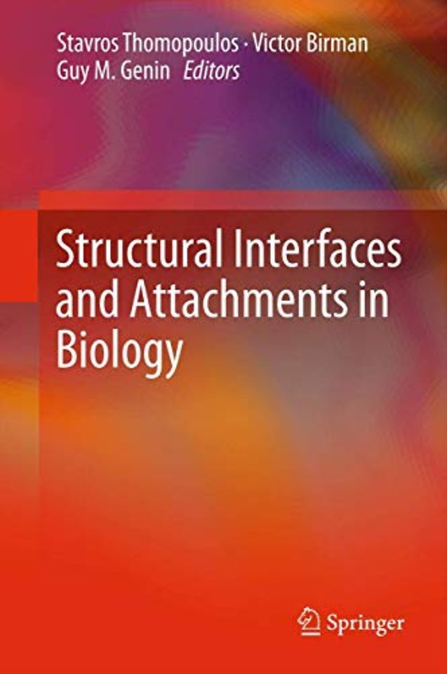 Structural Interfaces and Attachments in Biology