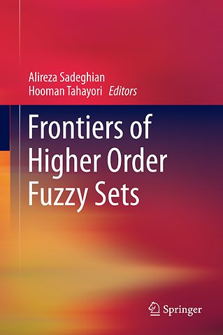Frontiers of Higher Order Fuzzy Sets