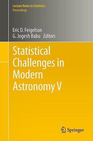 Statistical Challenges in Modern Astronomy V