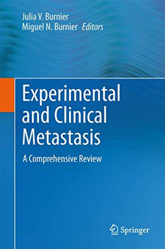 Experimental and Clinical Metastasis