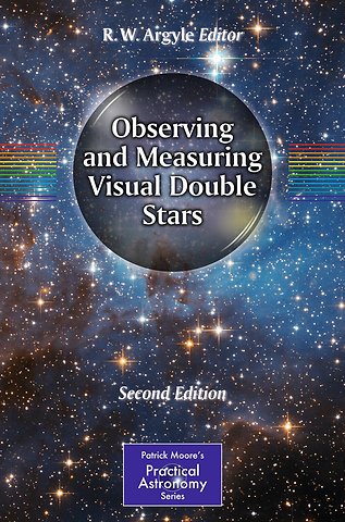 Observing and Measuring Visual Double Stars
