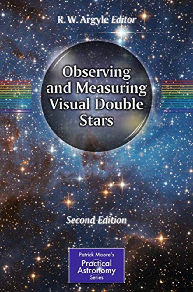 Observing and Measuring Visual Double Stars