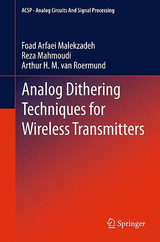 Analog Dithering Techniques for Wireless Transmitters