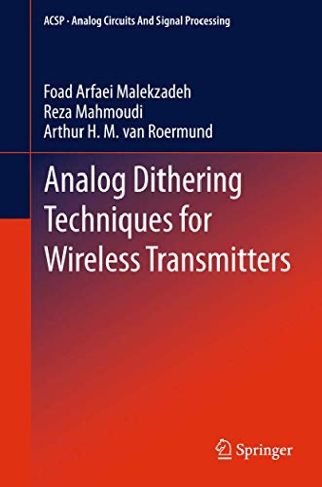 Analog Dithering Techniques for Wireless Transmitters