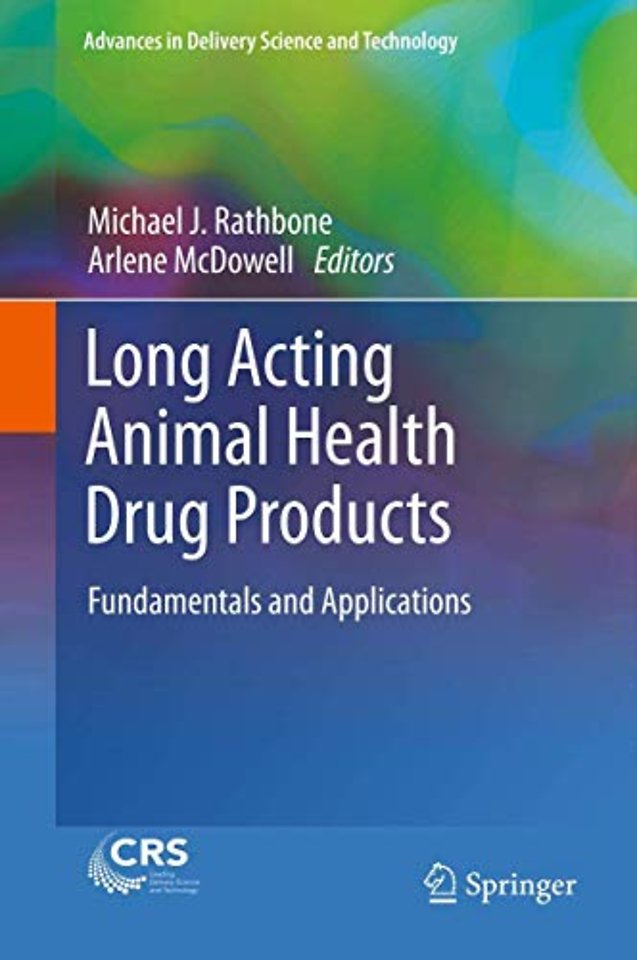 Long Acting Animal Health Drug Products