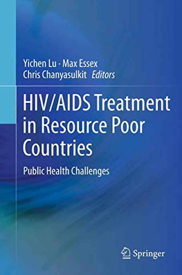 HIV/AIDS Treatment in Resource Poor Countries