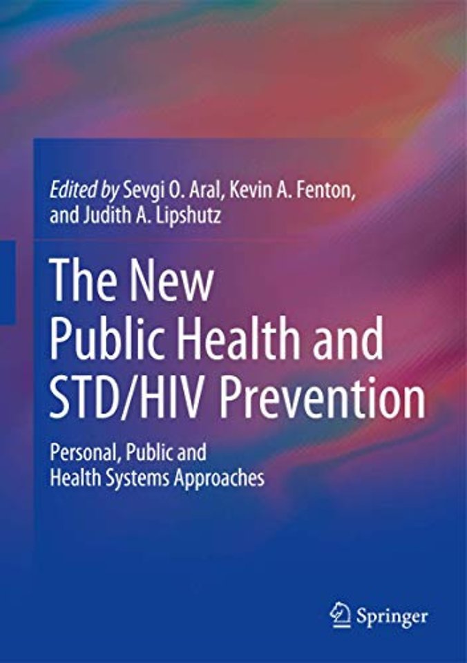 The New Public Health and STD/HIV Prevention