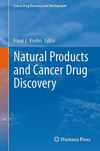 Natural Products and Cancer Drug Discovery