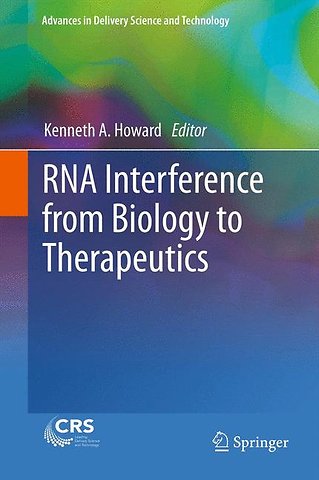 RNA Interference from Biology to Therapeutics