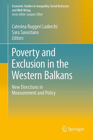 Poverty and Exclusion in the Western Balkans