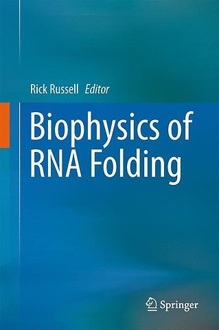 Biophysics of RNA Folding