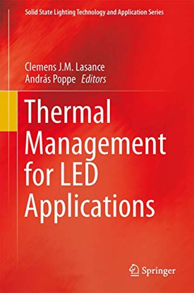 Thermal Management for LED Applications