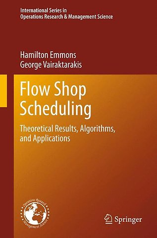 Flow Shop Scheduling