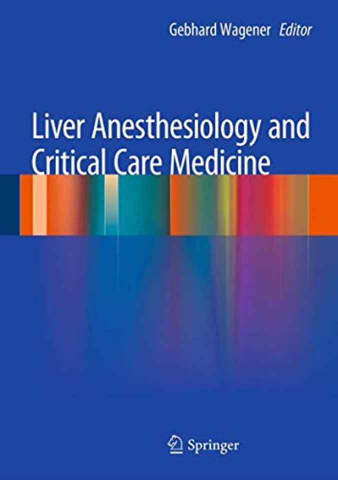 Liver Anesthesiology and Critical Care Medicine