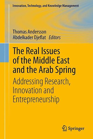 The Real Issues of the Middle East and the Arab Spring
