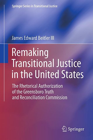 Remaking Transitional Justice in the United States