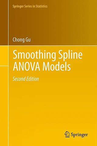 Smoothing Spline ANOVA Models