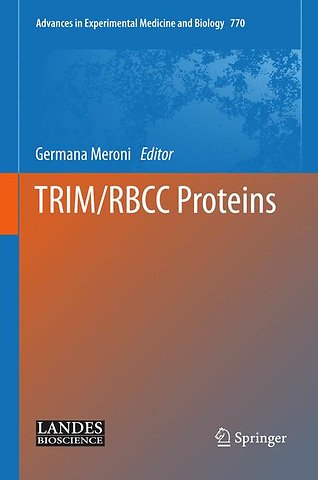 TRIM/RBCC Proteins