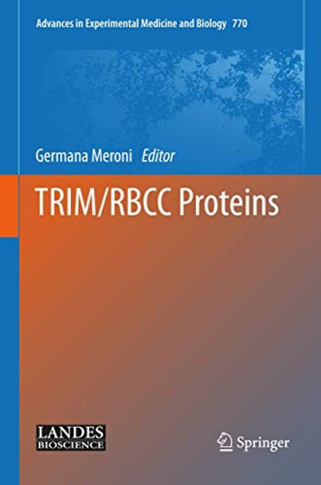 TRIM/RBCC Proteins