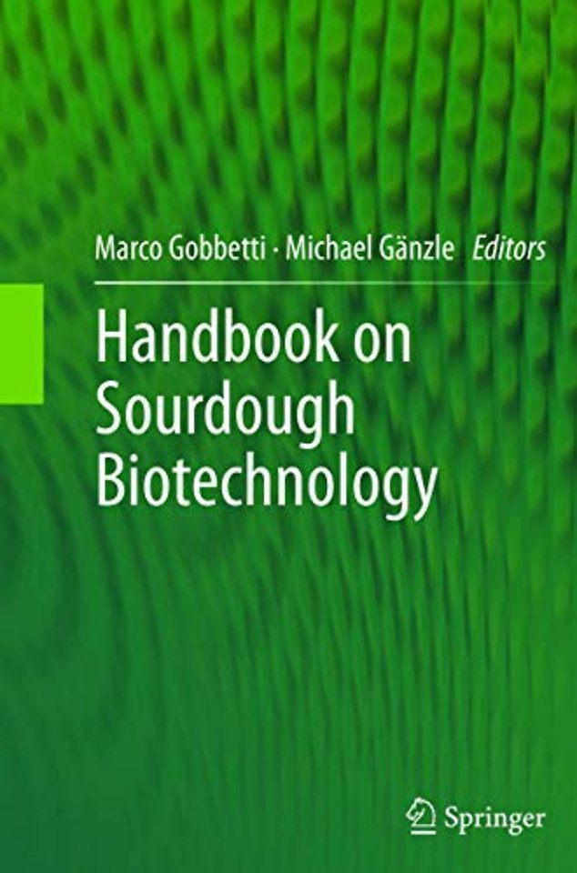 Handbook on Sourdough Biotechnology
