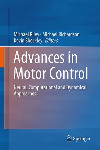 Progress in Motor Control