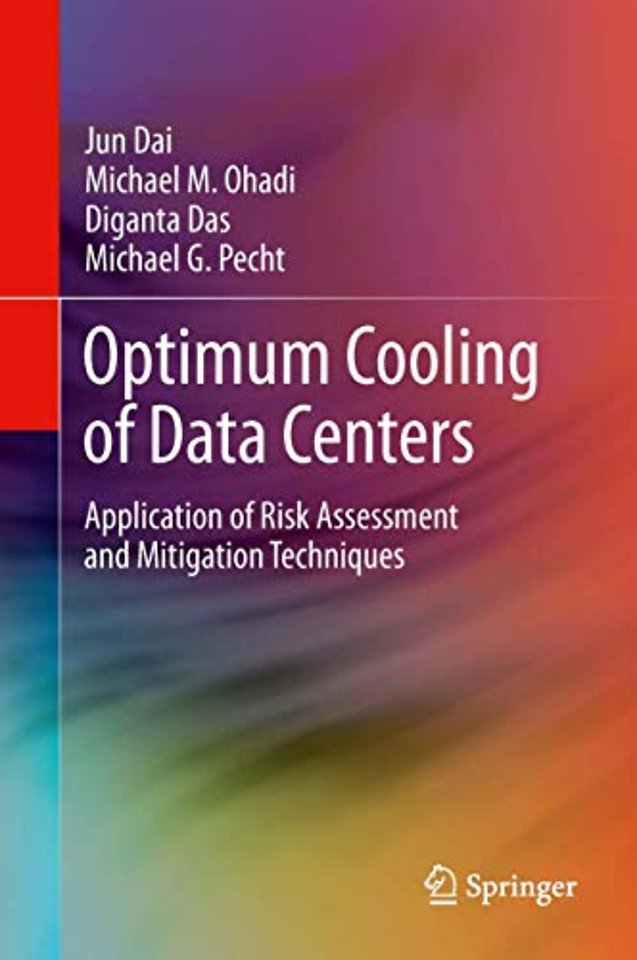 Optimum Cooling of Data Centers