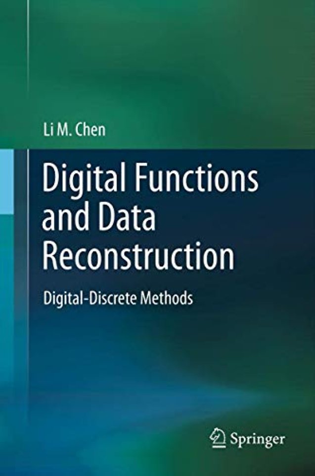 Digital Functions and Data Reconstruction