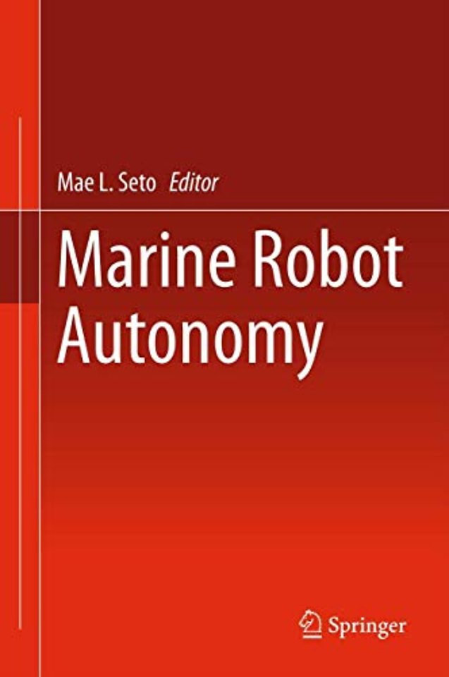 Marine Robot Autonomy