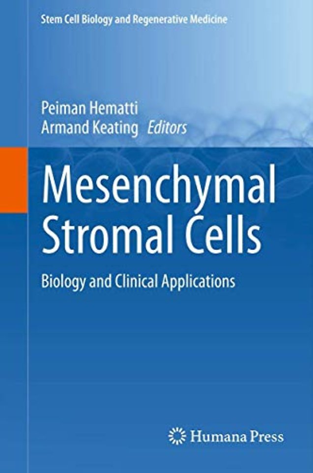 Mesenchymal Stromal Cells