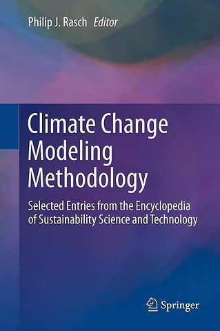 Climate Change Modeling Methodology