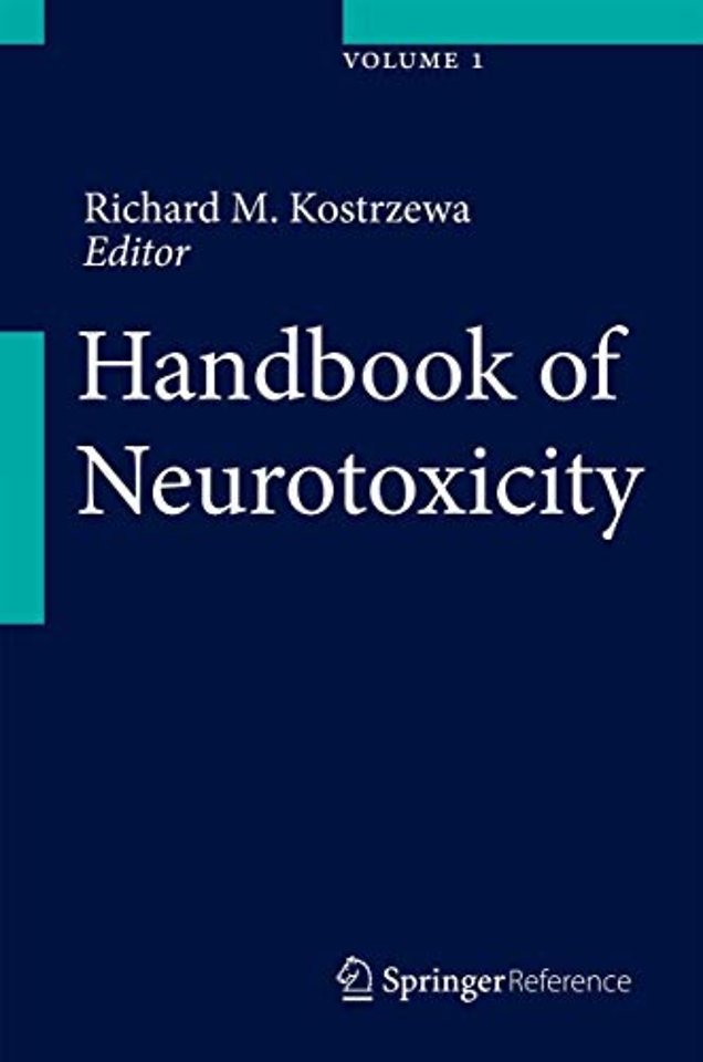 Handbook of Neurotoxicity