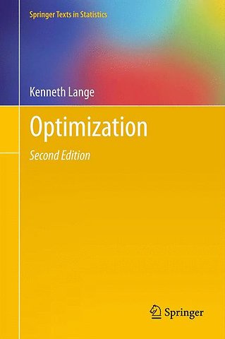 Optimization