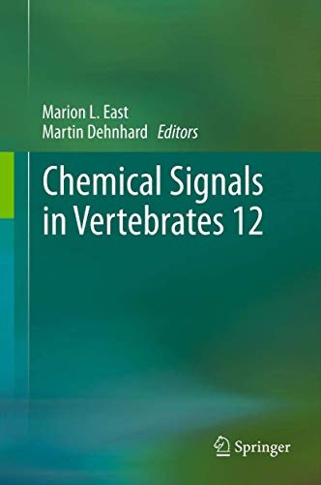 Chemical Signals in Vertebrates 12