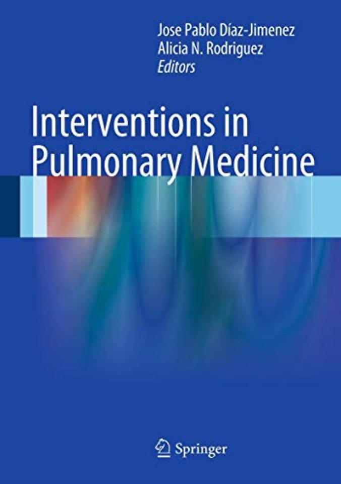 Interventions in Pulmonary Medicine