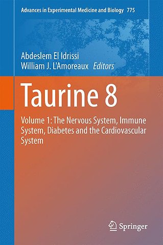 Taurine 8