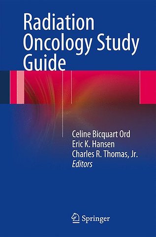 Radiation Oncology Study Guide