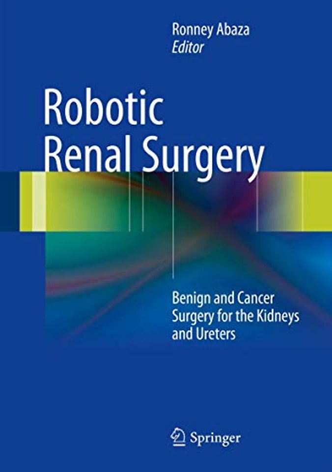 Robotic Renal Surgery