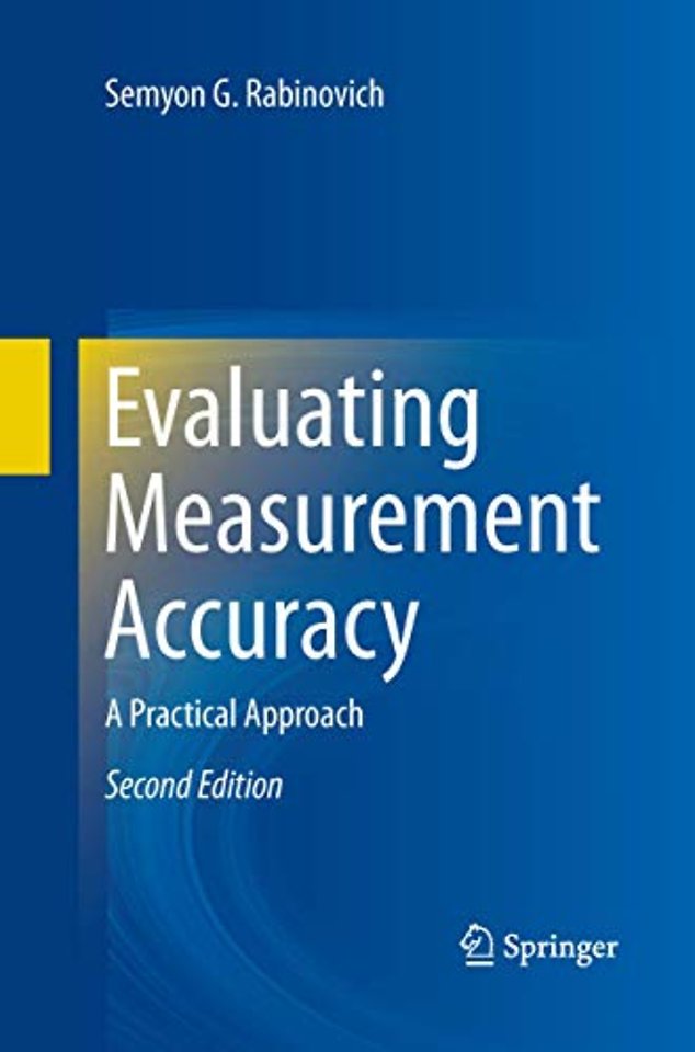 Evaluating Measurement Accuracy