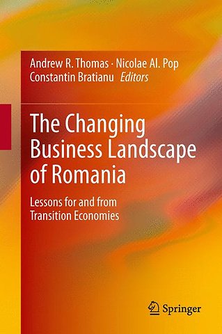 The Changing Business Landscape of Romania